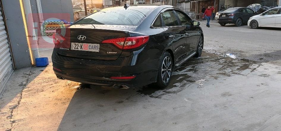 هيونداي سوناتا